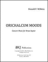Orichalcum Moods P.O.D. cover